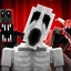 dwellers survival - horror logo