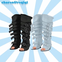 [charon&roqiqi]N27_High heel project image