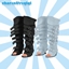 [charon&roqiqi]N27_High heel logo