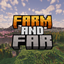 Farm and Far logo