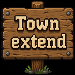 TownExtend logo