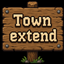 TownExtend logo