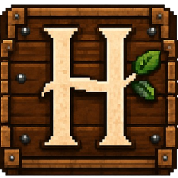 Hushvale logo