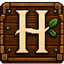 Hushvale logo