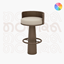 Vela Bar Stool logo