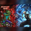 Jujutsu craft Cursed Mobs logo