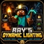 Ray's Dynamic Lighting & Offhand Torch logo