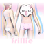 candiangel lingerie set logo