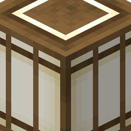 Minecraft: Lanterns logo