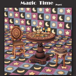 Magic Time logo