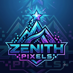 Zenith Pixels logo