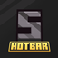 Dark Smooth Hotbar logo