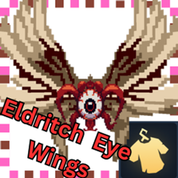 Octa's Eldritch Eyes Wings Cosmetics! project image