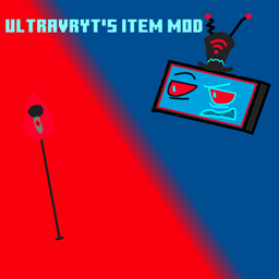 ultravryt's item stuff logo