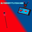 ultravryt's item stuff logo
