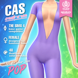 IDxA Jumpsuit Jessica project image