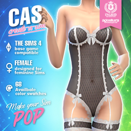 IDxA Lingerie Gina project image