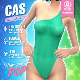 IDxA Swimsuit Alissa project image
