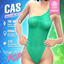 IDxA Swimsuit Alissa logo