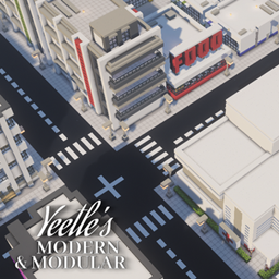 Modern and Modular Stylepack