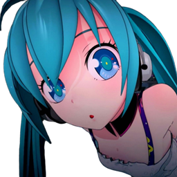 Miku totem for Minecraft 1.21 — Textures screenshot