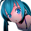 Miku totem logo