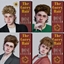 The "Corey" Hairs Collection | 4 80s era hairstyles for men #1 logo