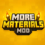 More Materials - CF logo