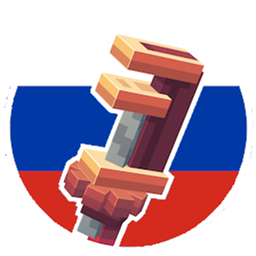 Create: Russified / Русификатор для аддонов Create logo