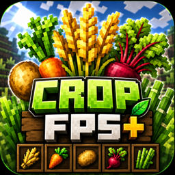 Crop Fps + project image