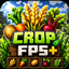 Crop Fps + logo