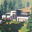 LA Mansion 3 logo