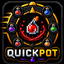 QuickPOT / Potion logo