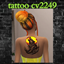 tattoo  cv2249 logo