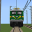 Indian Railways WAG-9 logo