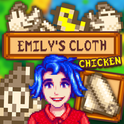 [CP] Emily's Cloth Chicken project image
