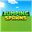 Jumping Spawns logo
