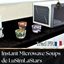 Instant Microwave Soups de LuSimLaStars | Trad FR logo