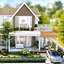 Gema House - Scandinavian Modern Home logo