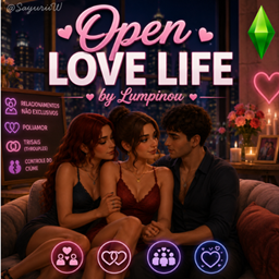 Open Love Life by Lumpinou - Tradução PTBR project image