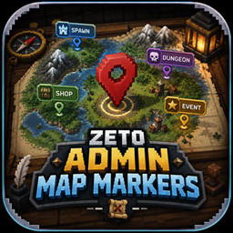 Zeto AdminMapMarkers project image