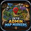 Zeto AdminMapMarkers logo