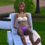 Kika  Aesthetic IT-Girl Sim by SABRIna logo