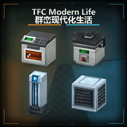 TFCModernLife logo