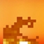 Crystal fire bedrock logo