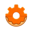 Donutils logo