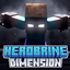 Herobrine Dimension logo