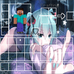 LCV - Hatsune Miku Inventory project image