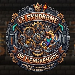 Le Syndrome de l'Engrenage logo