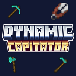 Dynamic Capitator logo
